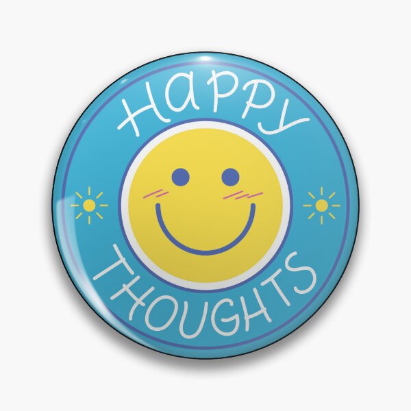 Item preview, Happy thoughts designed and sold by Harsh  Katariya.