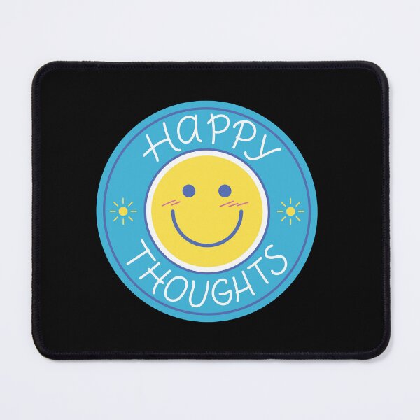 Item preview, Happy thoughts designed and sold by Harsh  Katariya.