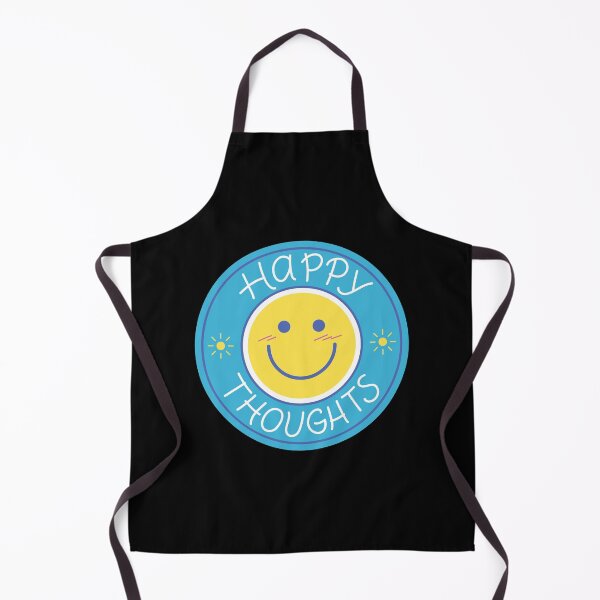 Item preview, Happy thoughts designed and sold by Harsh  Katariya.