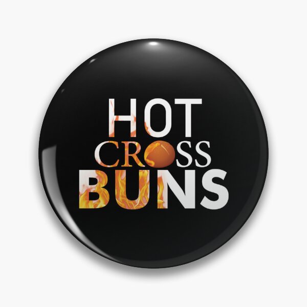 Item preview, Funny Buns Quote, HOT CROSS BUNS, Cool BUNS    designed and sold by OnlyPinkss.