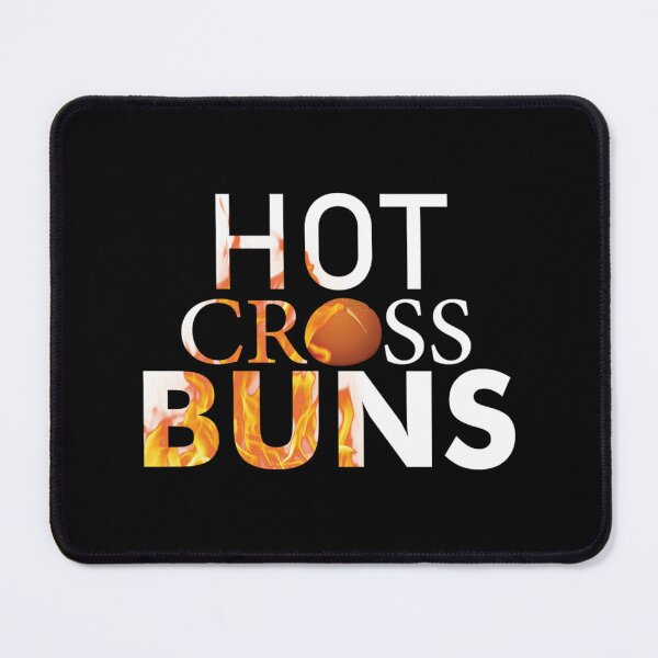 Item preview, Funny Buns Quote, HOT CROSS BUNS, Cool BUNS    designed and sold by OnlyPinkss.