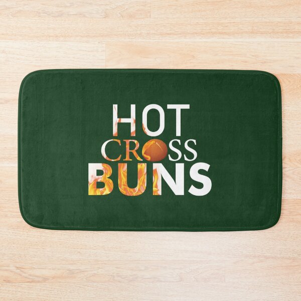 Item preview, Funny Buns Quote, HOT CROSS BUNS, Cool BUNS    designed and sold by OnlyPinkss.