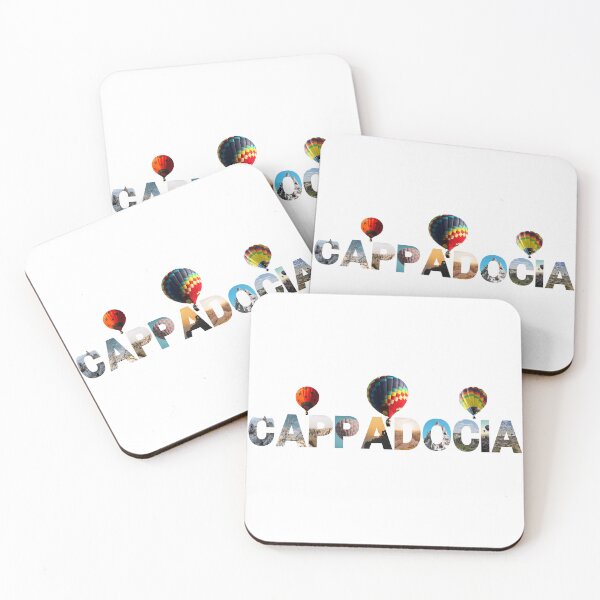 Item preview, Cappadocia designed and sold by DreamPaw Studio.