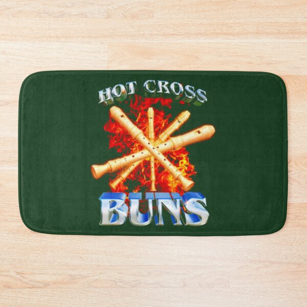 Item preview, Funny hot cross buns   designed and sold by OnlyPinkss.