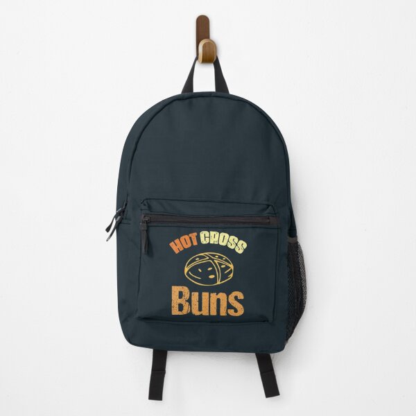 Item preview, Funny Hot Cross Buns so delicious and yummy designed and sold by OnlyPinkss.
