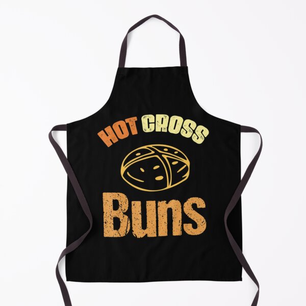 Item preview, Funny Hot Cross Buns so delicious and yummy    designed and sold by OnlyPinkss.