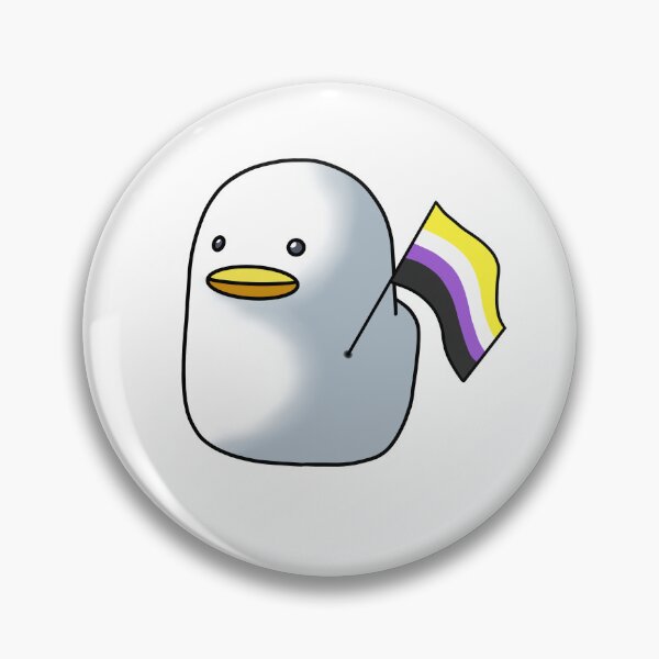 Item preview, Non-Binary Benson designed and sold by TubaDesigns.