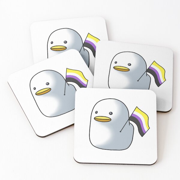 Item preview, Non-Binary Benson designed and sold by TubaDesigns.