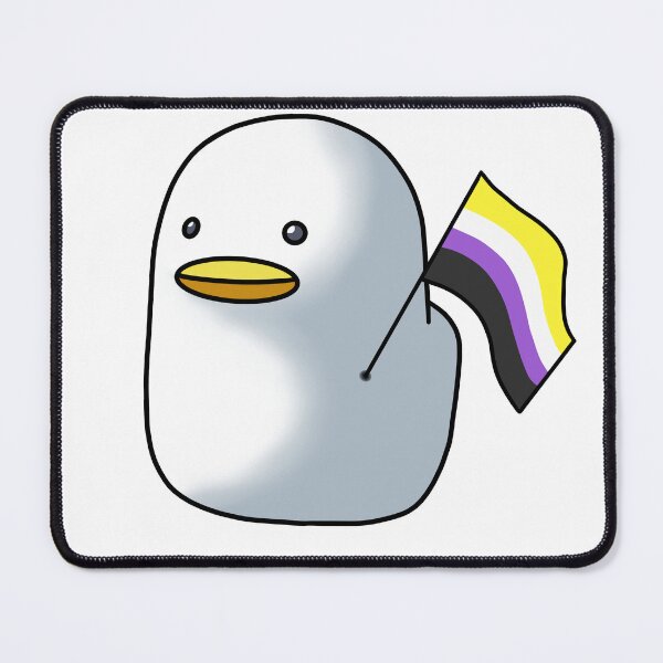 Item preview, Non-Binary Benson designed and sold by TubaDesigns.