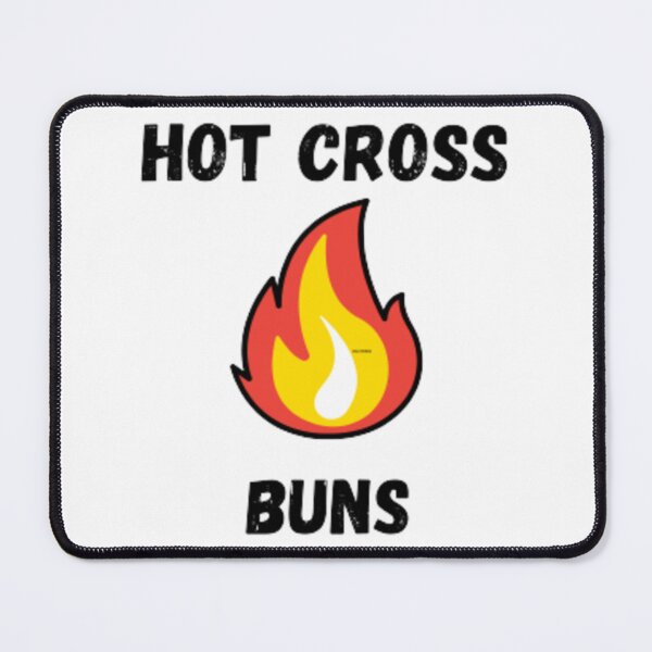 Item preview, hot cross buns  designed and sold by OnlyPinkss.