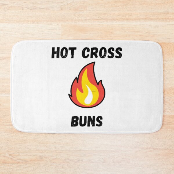 Item preview, hot cross buns  designed and sold by OnlyPinkss.