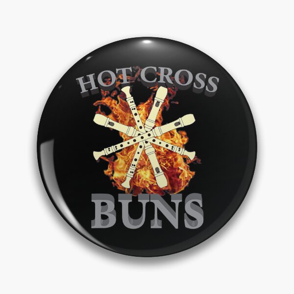 Item preview, Hot Cross Buns   designed and sold by OnlyPinkss.