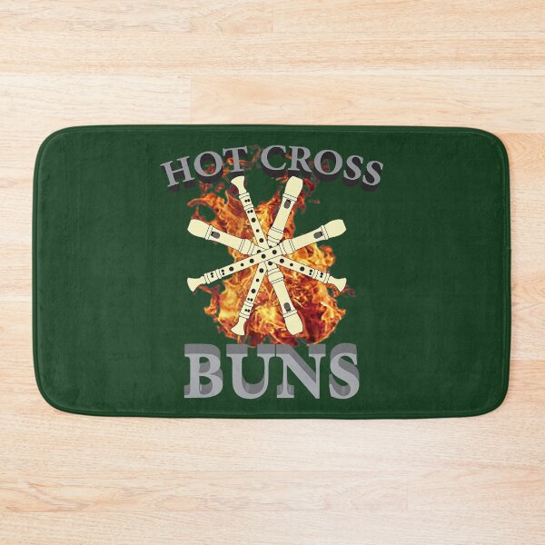 Item preview, Hot Cross Buns   designed and sold by OnlyPinkss.