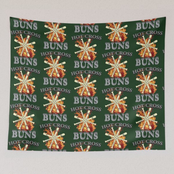 Item preview, Hot Cross Buns   designed and sold by OnlyPinkss.