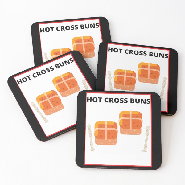 Item preview, Hot Cross Buns designed and sold by OnlyPinkss.