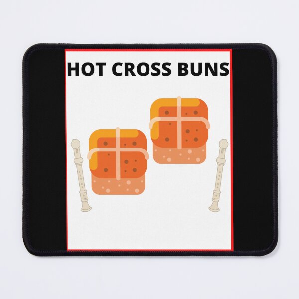 Item preview, Hot Cross Buns designed and sold by OnlyPinkss.