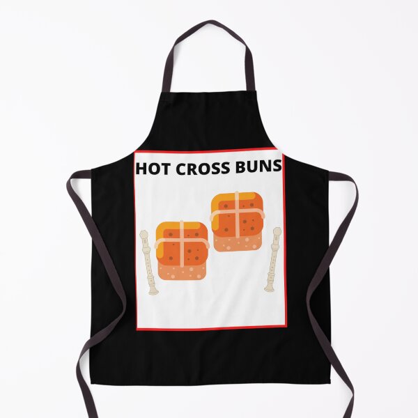 Item preview, Hot Cross Buns designed and sold by OnlyPinkss.