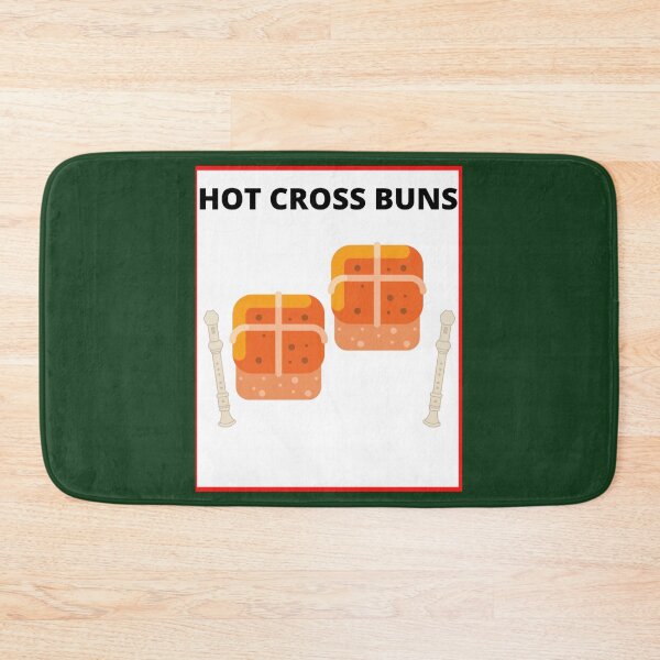 Item preview, Hot Cross Buns designed and sold by OnlyPinkss.