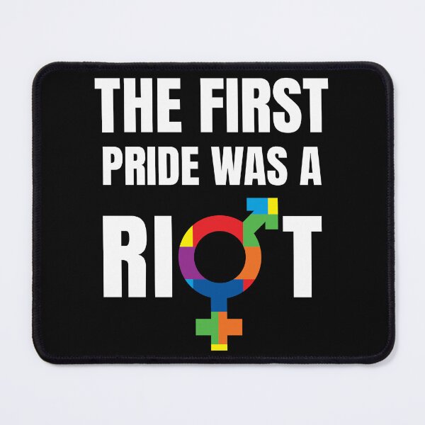 Item preview, Stonewall was a riot-23 designed and sold by Cushy Digital.