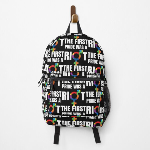 Item preview, Stonewall was a riot-23 designed and sold by Cushy Digital.