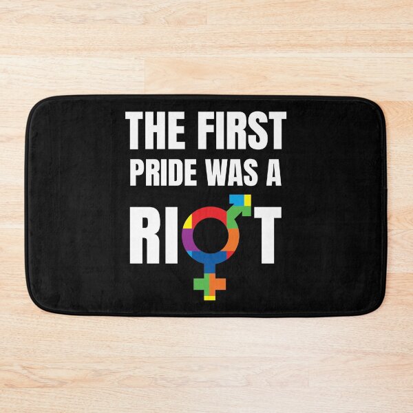 Item preview, Stonewall was a riot-23 designed and sold by Cushy Digital.