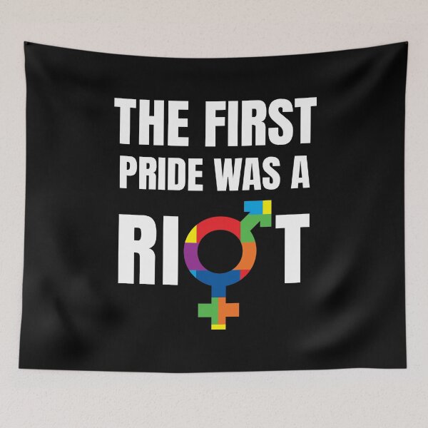Item preview, Stonewall was a riot-23 designed and sold by Cushy Digital.