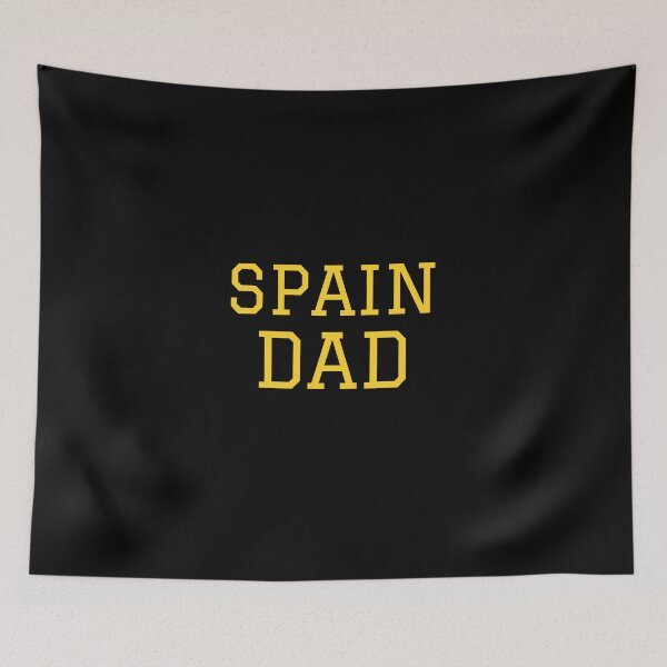 Item preview, Spain Dad designed and sold by tshirtsandme.