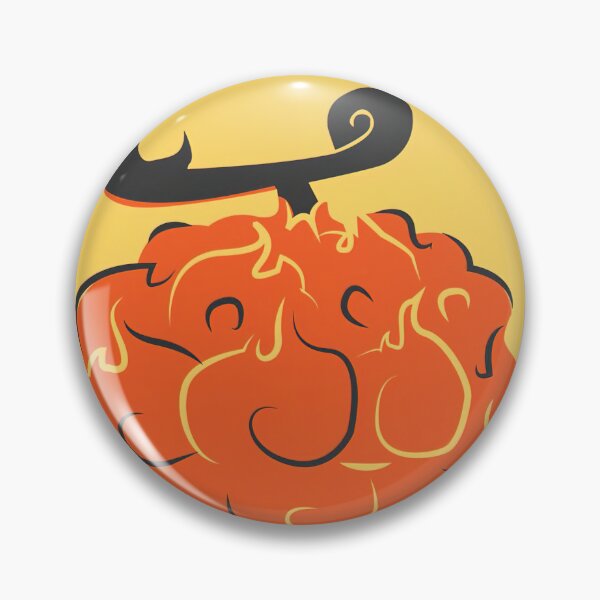 Aperçu de l'œuvre Flame Flame Fruit créée et vendue par BrandyBare.