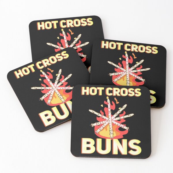 Item preview, Hot Cross Buns Shirt Hot Cross Buns Hot Cross Buns    designed and sold by OnlyPinkss.