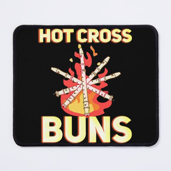 Item preview, Hot Cross Buns Shirt Hot Cross Buns Hot Cross Buns    designed and sold by OnlyPinkss.