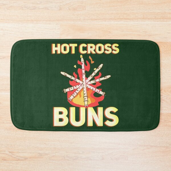 Item preview, Hot Cross Buns Shirt Hot Cross Buns Hot Cross Buns    designed and sold by OnlyPinkss.