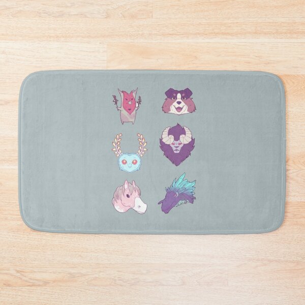 Item preview, Beasts of the Wild designed and sold by JaySinclai.
