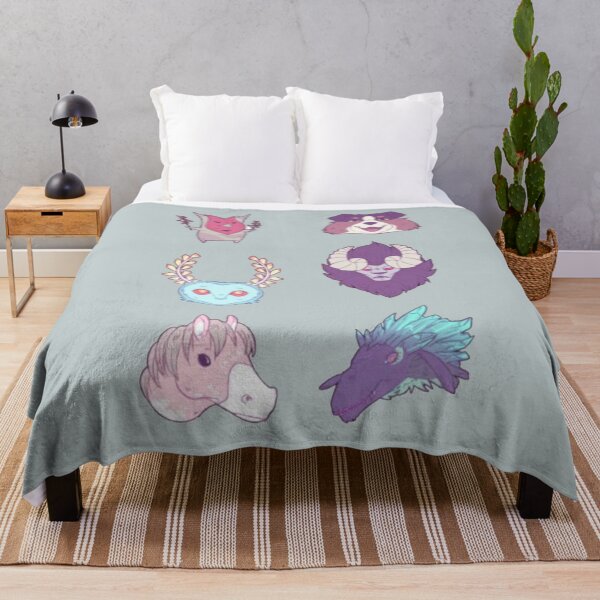 Item preview, Beasts of the Wild designed and sold by JaySinclai.