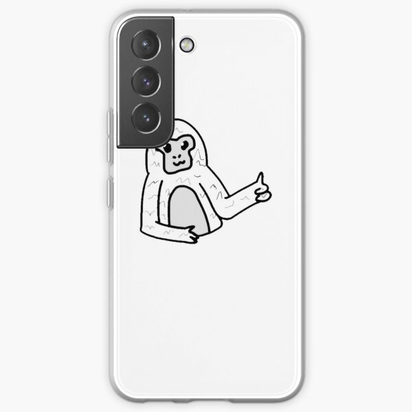 Gorilla tag logo Samsung Galaxy Phone Case for Sale by