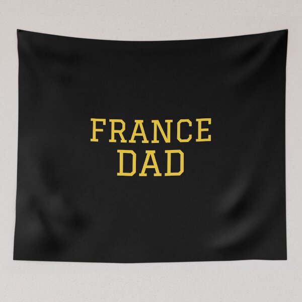 Artikelvorschau, France Dad entworfen und verkauft von tshirtsandme.
