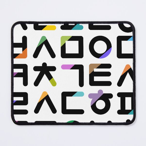 Item preview, Korean language (Korean Alphabet) designed and sold by kims-club.