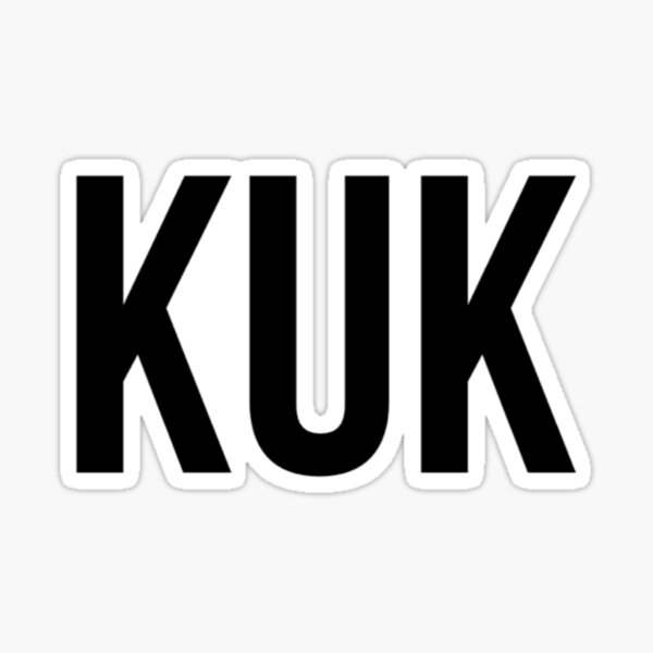 Kuk Gifts & Merchandise for Sale | Redbubble