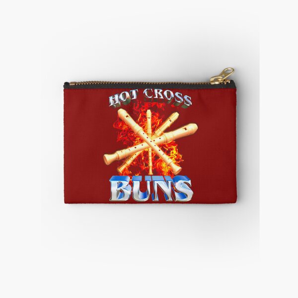 Item preview, Hot Cross Buns, Funny Cross Buns, Hot Cross Fire   designed and sold by OnlyPinkss.