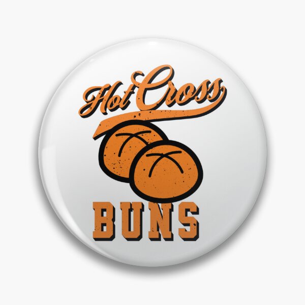 Item preview, Hot Cross Buns, Good Friday Cool, Conversation Starter, Good Friday, hot cross bun cookies, hot cros designed and sold by OnlyPinkss.