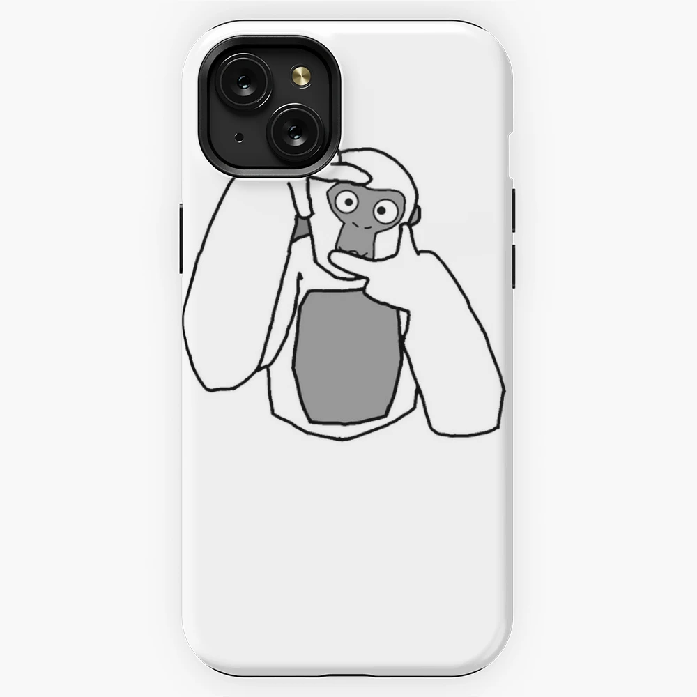 Gorilla Tag - Gorilla Tag Pfp Maker Classic  iPhone Case for Sale