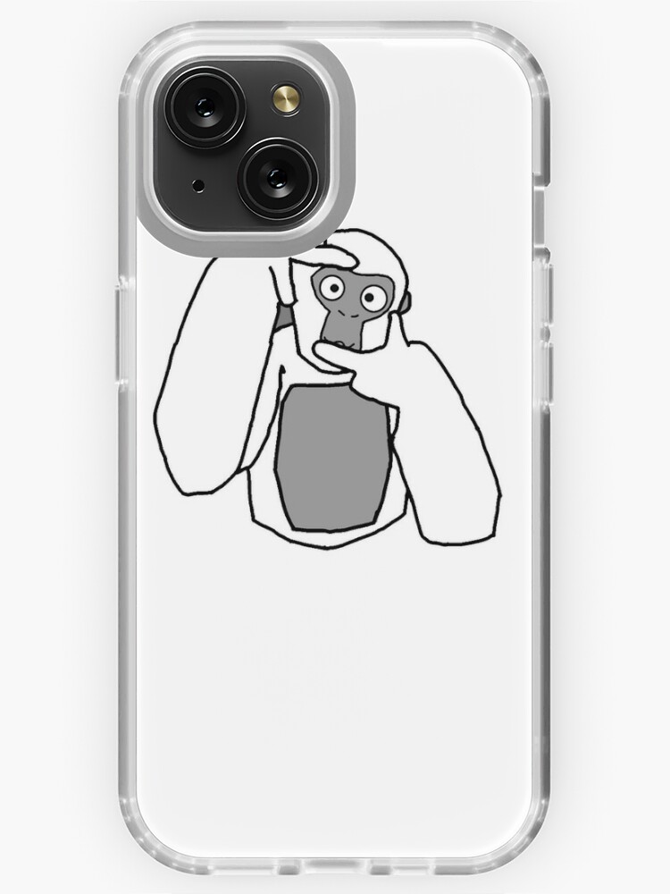 Gorilla Tag - Gorilla Tag Pfp Maker Classic  iPhone Case for Sale