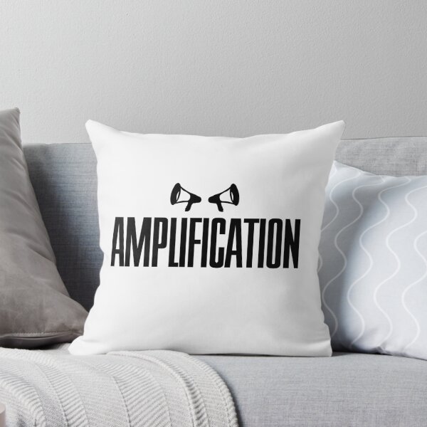 Item preview, Amplification Black Color designed and sold by margner.