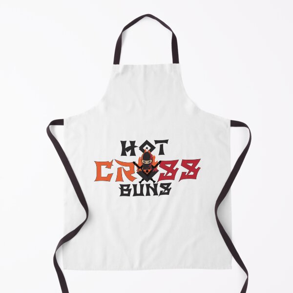 Item preview, Hot Cross Buns, Good Friday Cool, Conversation Starter, Good Friday, Ninja Flute, hot cross bun cook  designed and sold by OnlyPinkss.