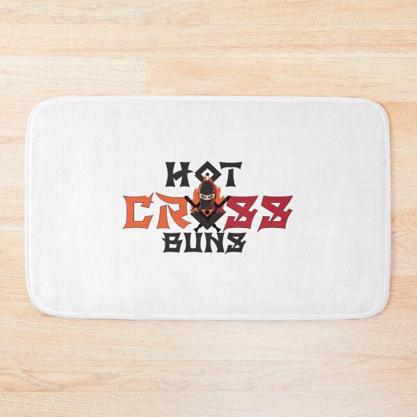 Item preview, Hot Cross Buns, Good Friday Cool, Conversation Starter, Good Friday, Ninja Flute, hot cross bun cook  designed and sold by OnlyPinkss.