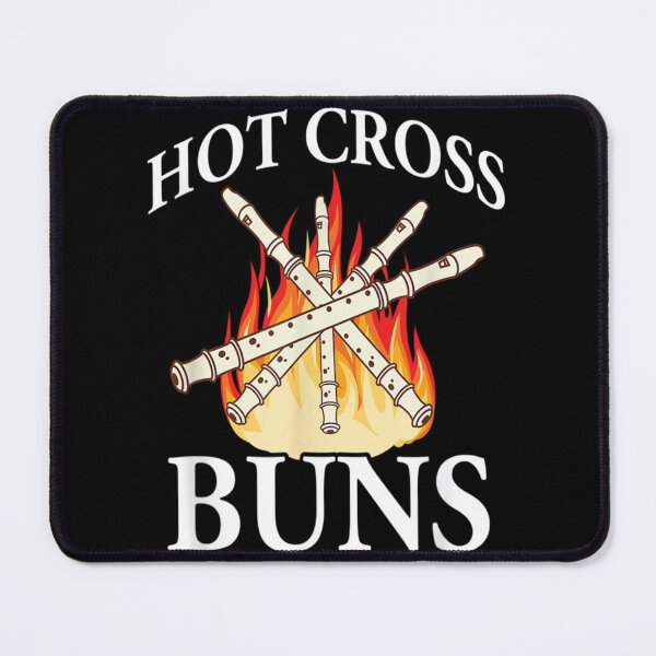 Item preview, Hot Cross Buns, Hot Cross Buns Design    designed and sold by OnlyPinkss.