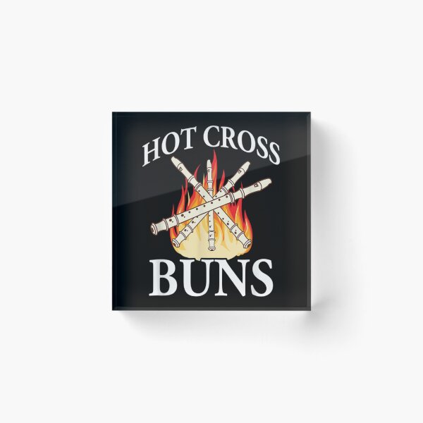 Item preview, Hot Cross Buns, Hot Cross Buns Design    designed and sold by OnlyPinkss.