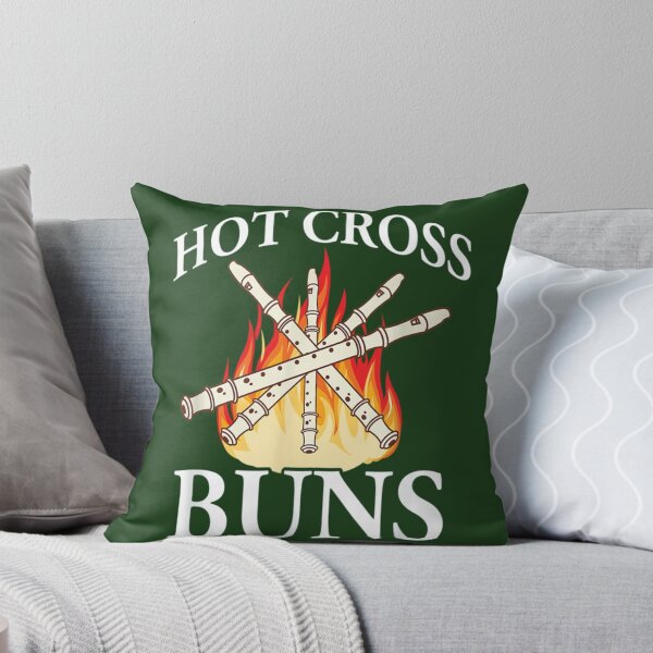 Item preview, Hot Cross Buns, Hot Cross Buns Design    designed and sold by OnlyPinkss.