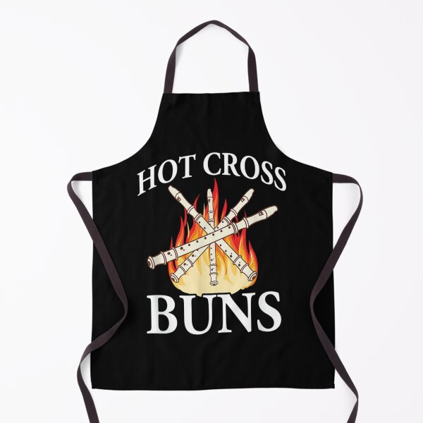 Item preview, Hot Cross Buns, Hot Cross Buns Design    designed and sold by OnlyPinkss.