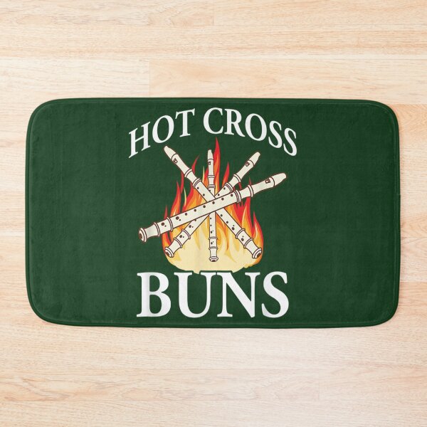 Item preview, Hot Cross Buns, Hot Cross Buns Design    designed and sold by OnlyPinkss.