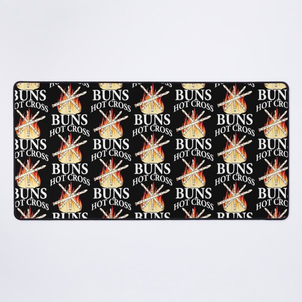 Item preview, Hot Cross Buns, Hot Cross Buns Design    designed and sold by OnlyPinkss.